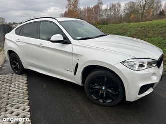 bmw x6 xdrive30d m sport