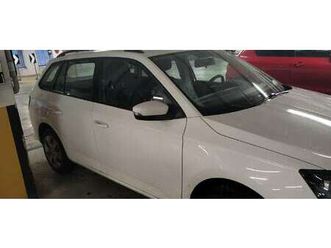 fabia wagon 1.2 tsi design edition 90cv