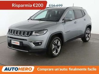 2.0 m-jet limited aut. 4wd