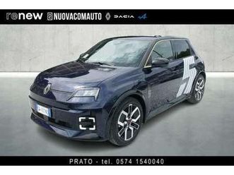 enault iconic cinq comfort range 150cv