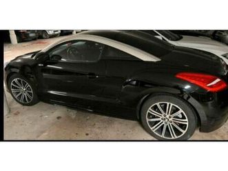 peugeot rcz 1.6 155 thp limited edition limited edition