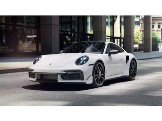 (992) turbo s coupé