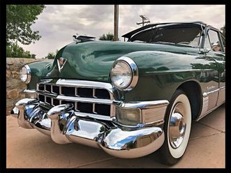 1949 cadillac series 62