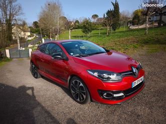 megene 3 coupé 1.6 dci 130cv bose