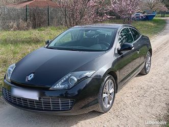 voiture renault laguna