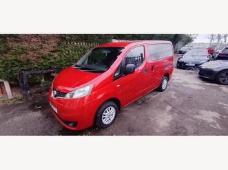 1.5 dci se euro 5 6dr (5 seat)