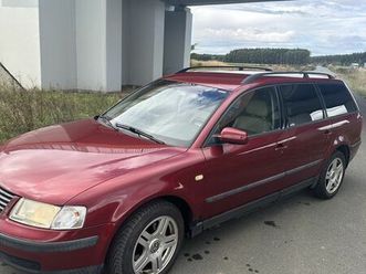vw passat b5 2.3 vr5 jerzmanowa • olx.pl