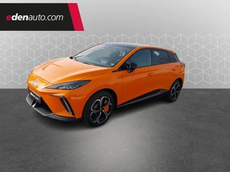 mg4 electric 64kwh - 320 kw 4wd xpower 5p