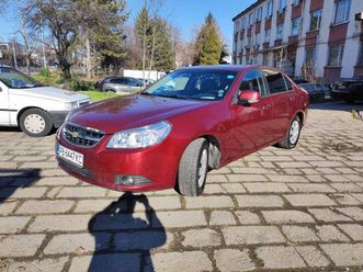 chevrolet epica 2.0 tdi 3,500 eur