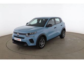 citroen c3 1.2 puretech you bvm6