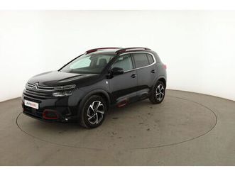 citroen c5 aircross 1.2 puretech c-series eat8