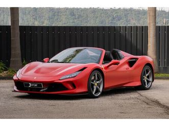2023 ferrari f8 - spider