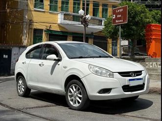 jac j3 1.4 16v 5p mec. 2012