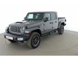 jeep gladiator 3.0 v6 multijet overland 4x4 bva8