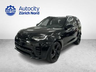 land rover discovery 3.0 d i6 350 dynamic hse