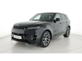 3.0d i6 249 mhev dynamic hse aut.