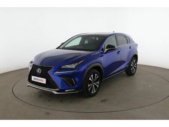 lexus nx-serie 300h f sport 2wd auto