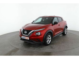 nissan juke 1.0 dig-t n-connecta bv6