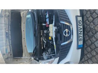 nissan juke diesel julho/13