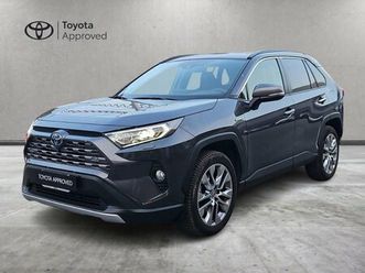 my23 2.5 hv (218cv) e-cvt 2wd lounge