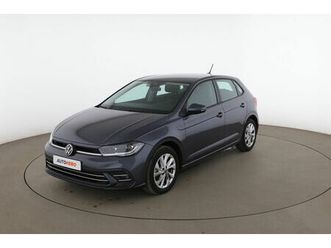 volkswagen polo 1.0 tsi style dsg7