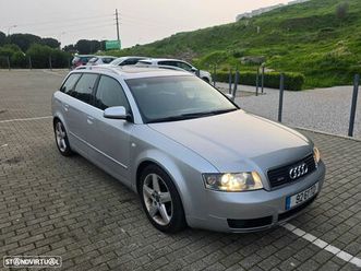 audi a4 avant 1.9 tdi m6