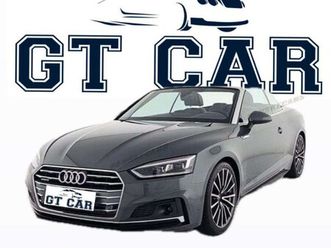cabrio 45 tfsi quattro s tronic business sport