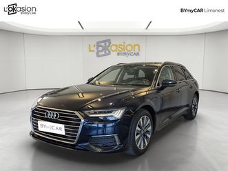 a6 avant 40 tdi 204 ch s tronic 7