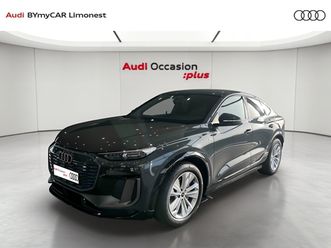 q6 e-tron sportback 387 ch 100 kwh quattro