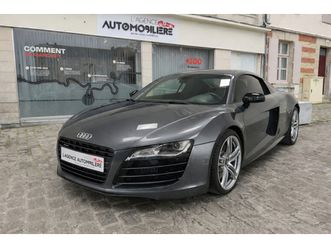 coupé 4.2 fsi v8 32v quattro 420 cv garantie 12 mois