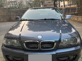 bmw 330ci e46 3.0 m54 manuale – molti pezzi nuovi
