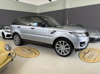 3.0 tdv6 hse- motore nuovo land rover
