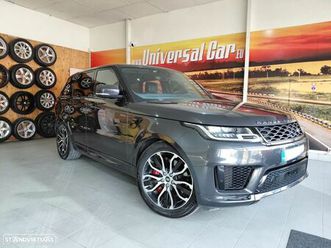land rover range rover sport 2.0 si4 phev hse dynamic