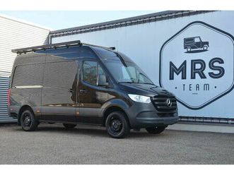 mercedes sprinter 317cdi- l2h2- automaat- camera- gps- 35990+btw