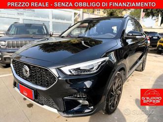 mg zs 1.5 luxury 106cv *full optional*