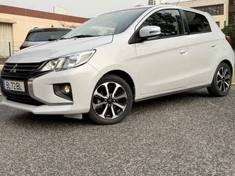 mitsubishi space star 1.2 connect edition cvt