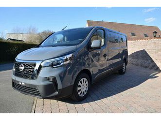 nissan primastar 2.0 dci 30 l2h1 n-connecta