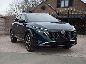 nissan qashqai qashqai e-power 1.5 dig-t tekna plus