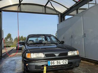 nissan sunny hatchback 1.4 slx