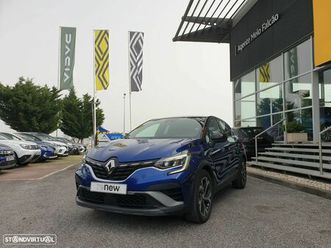renault captur 1.6 e-tech rs line