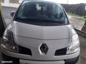 voiture modus renault
