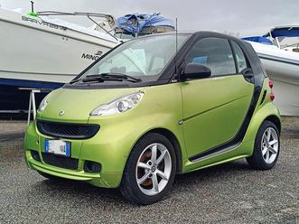 fortwo fortwo 1.0 mhd pulse 71cv fl