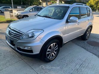 , 7 posti, solo 2 proprietari, finanziabile