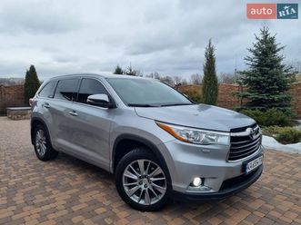 toyota highlander 2014