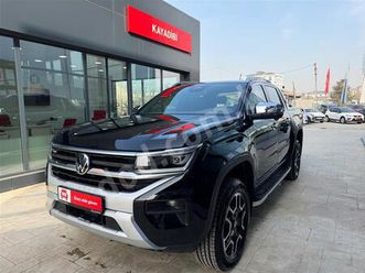 amarok v6 3.0 tdi 240 ps aventura oto. 4motion