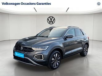 t-roc 1.5 tsi evo2 150 start/stop dsg7