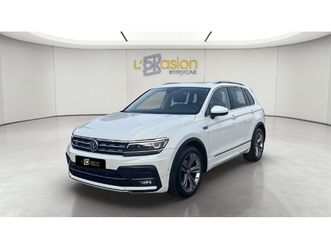 tiguan 2.0 tdi 150 dsg7