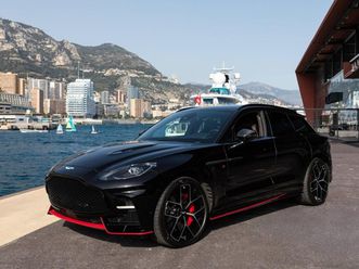 occasion aston martin dbx dbs s 727ch ref 7034
