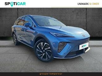 ev 244ch - 77kwh luxury