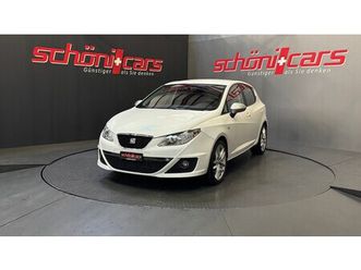 ibiza sc 1.4 tsi fr dsg